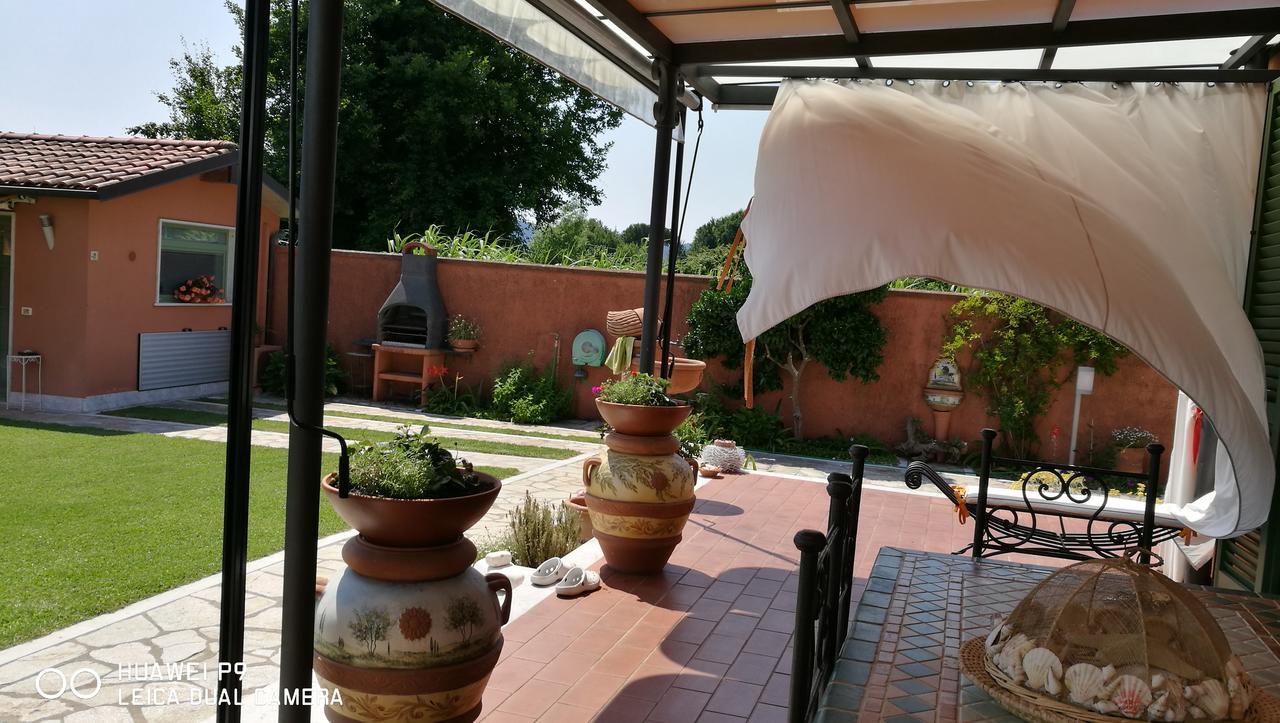 Giusy Bed And Breakfast Marina Di Carrara Exterior photo