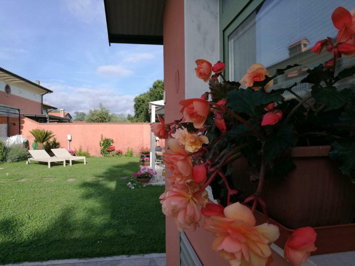Giusy Bed And Breakfast Marina Di Carrara Exterior photo